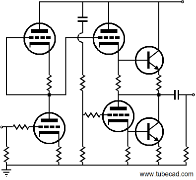 SuperTriodes & Inverted ES Speakers